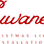 Suwanee Christmas Light Installation